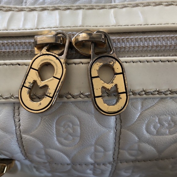 Marino Orlandi Hand Made Classe LineMO Leather Shoulder bag EUC Authentic - Picture 11 of 11